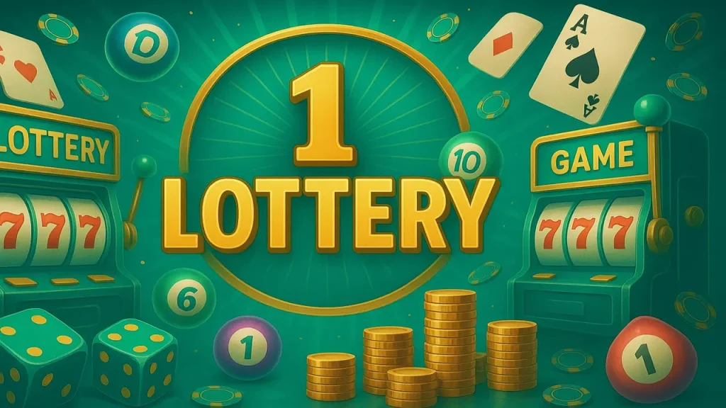 one-lottery-casino-gambling-platform